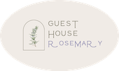 Guest House Rosemary logo